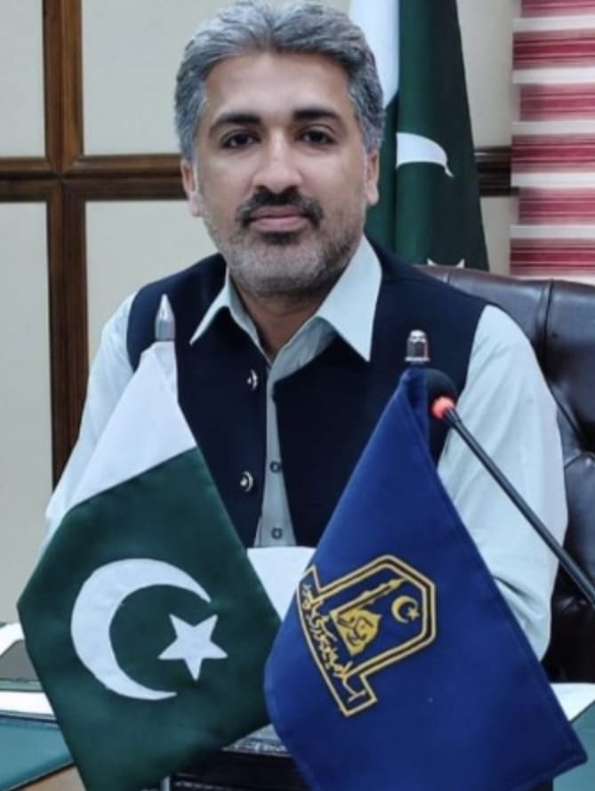 Prof. Dr. Wajid Nasim Jatoi